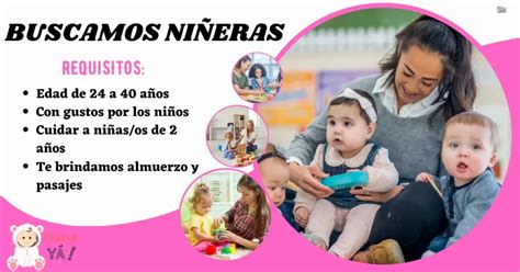 trabajo canguro valencia|Ofertas de empleo para niñeras y canguros en Valencia